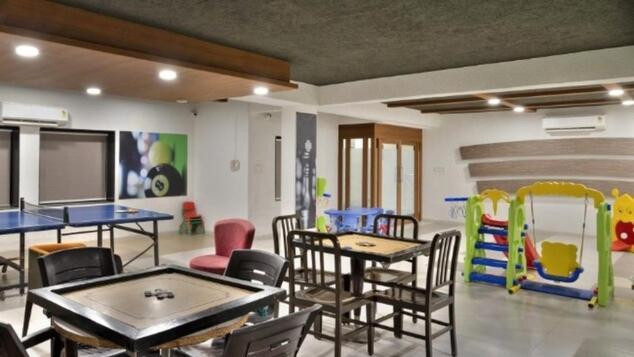 Om Sanctuary Resort By Pinks Hospitality Rupawati ภายนอก รูปภาพ
