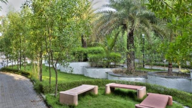 Om Sanctuary Resort By Pinks Hospitality Rupawati ภายนอก รูปภาพ